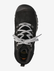 KEEN - KE KACI III WINTER MID WP W-BLACK-STEEL GRE - hiking shoes - black-steel grey - 3