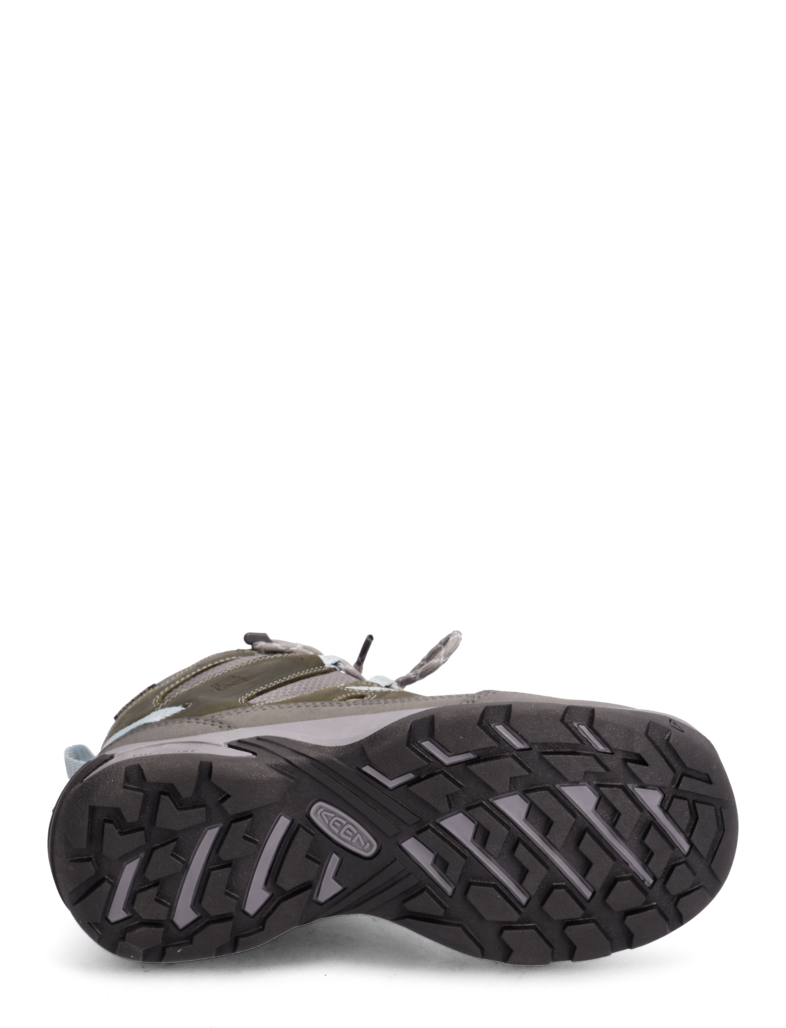 KEEN - KE KE CIRCADIA MID WP W-STEEL GREY-CLOUD BLUE - teel grey-cloud blue - 4