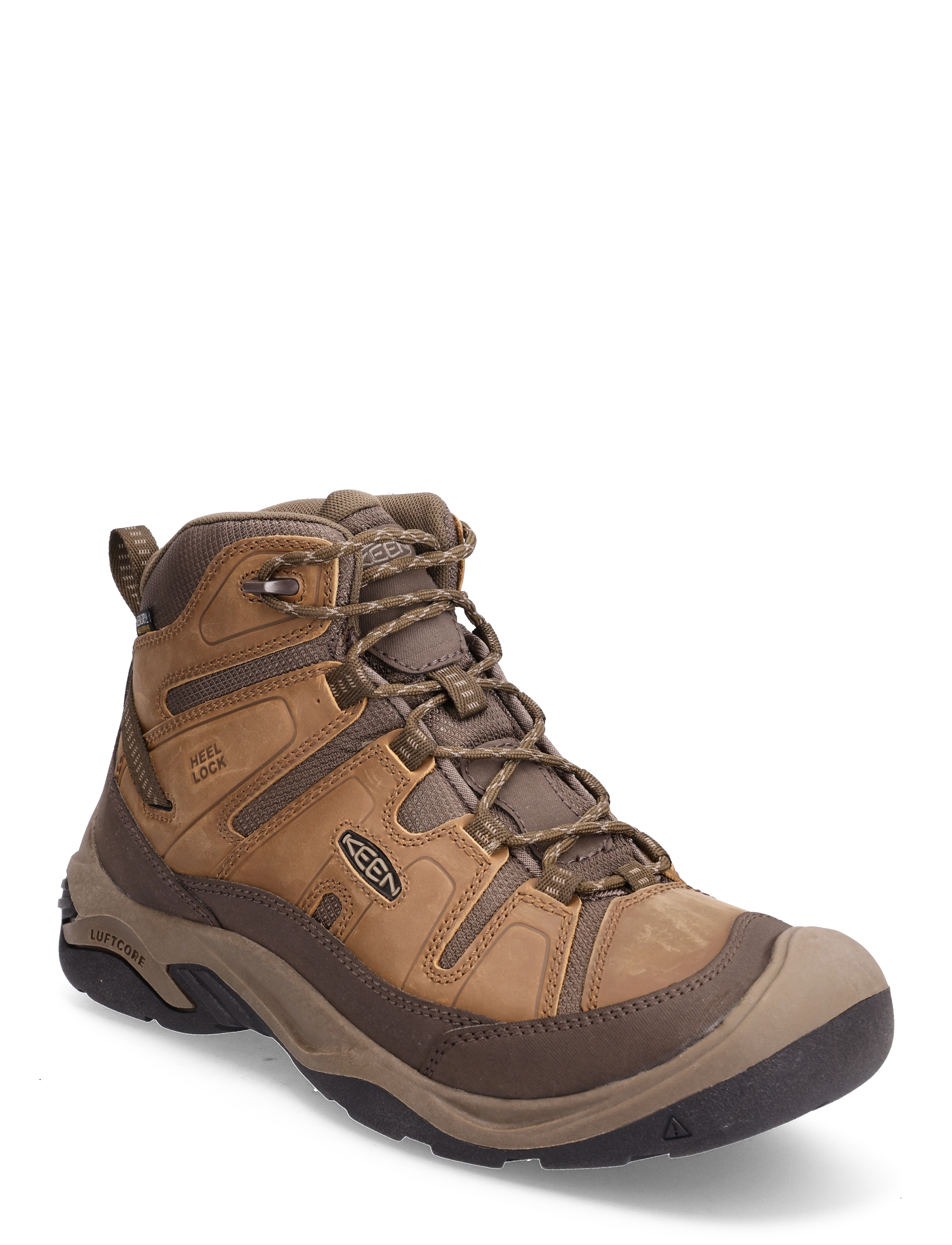 KE KE CIRCADIA MID WP M-BISON-BRINDLE - BISON-BRINDLE