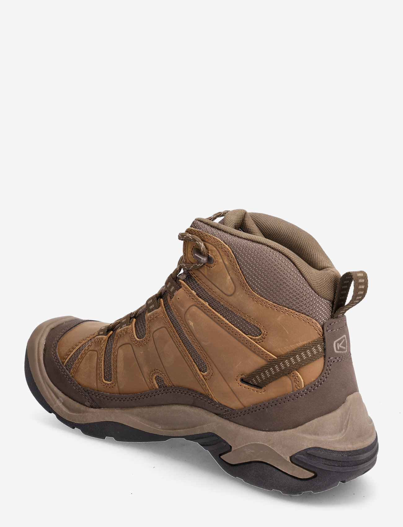 KEEN - KE KE CIRCADIA MID WP M-BISON-BRINDLE - bison-brindle - 2