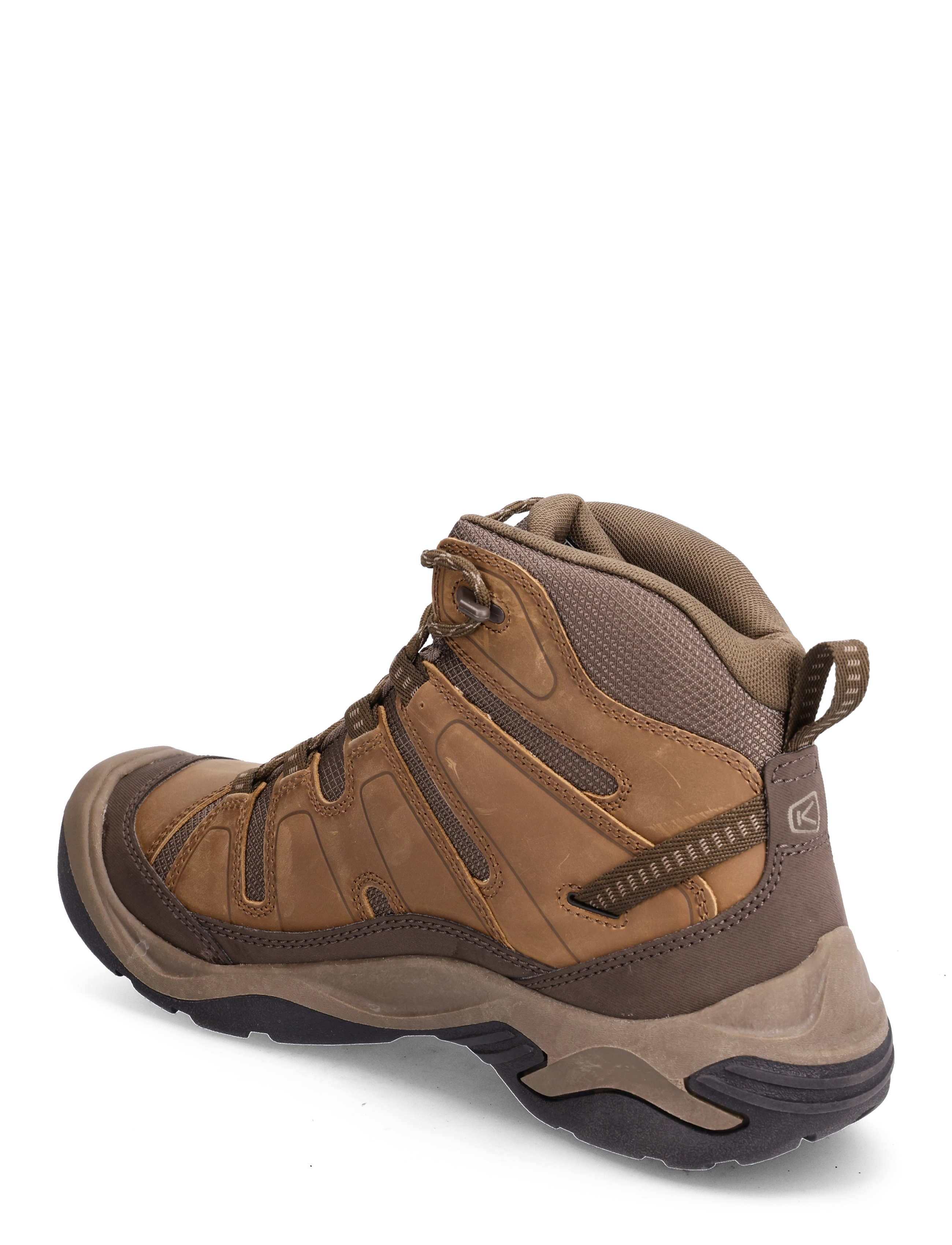 KEEN - KE KE CIRCADIA MID WP M-BISON-BRINDLE - bison-brindle - 2