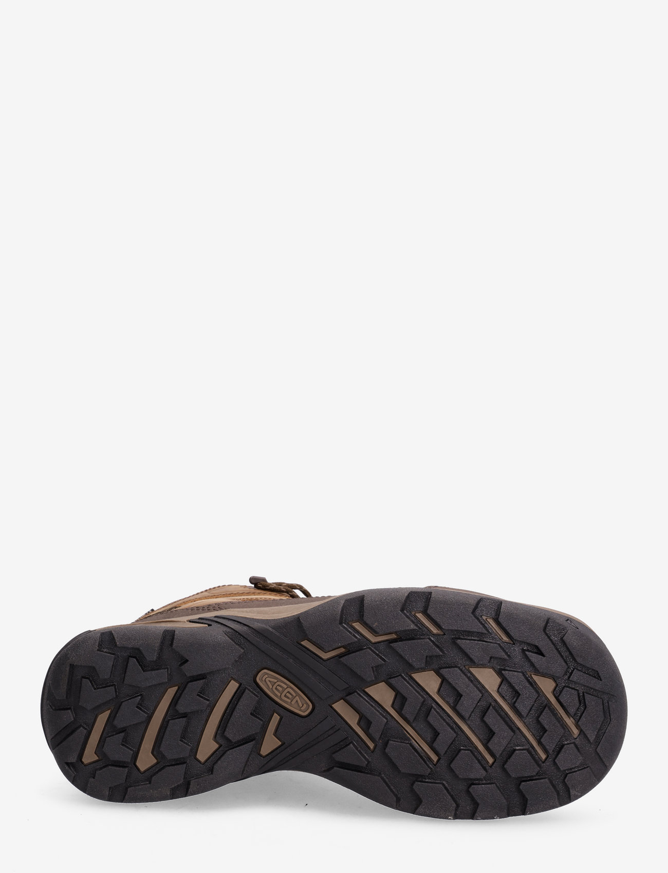 KEEN - KE KE CIRCADIA MID WP M-BISON-BRINDLE - bison-brindle - 4