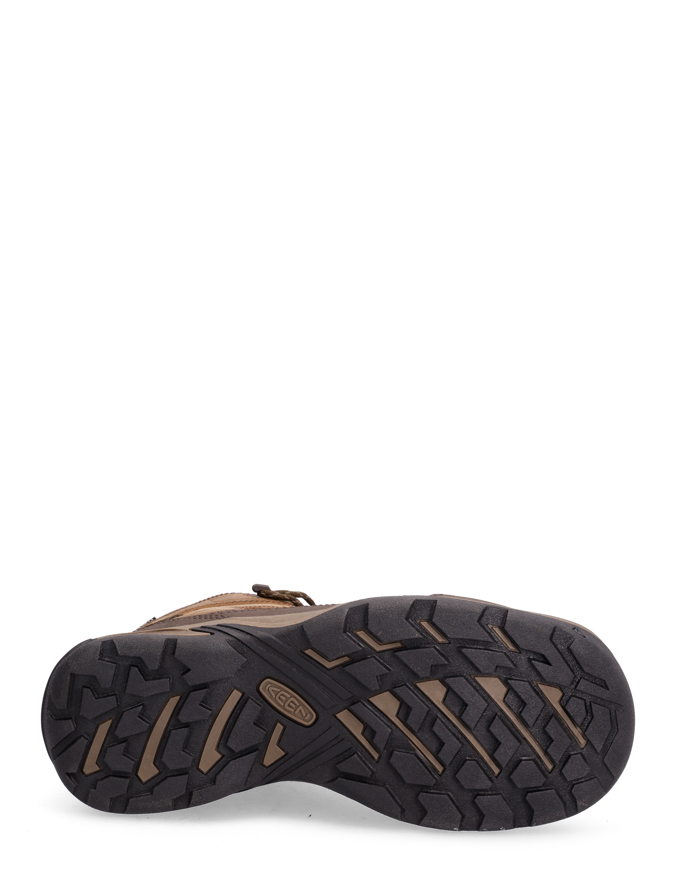 KEEN - KE KE CIRCADIA MID WP M-BISON-BRINDLE - bison-brindle - 4