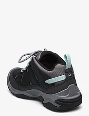 KEEN - KE KE CIRCADIA WP W-BLACK-CLOUD BLUE - hiking shoes - black-cloud blue - 2