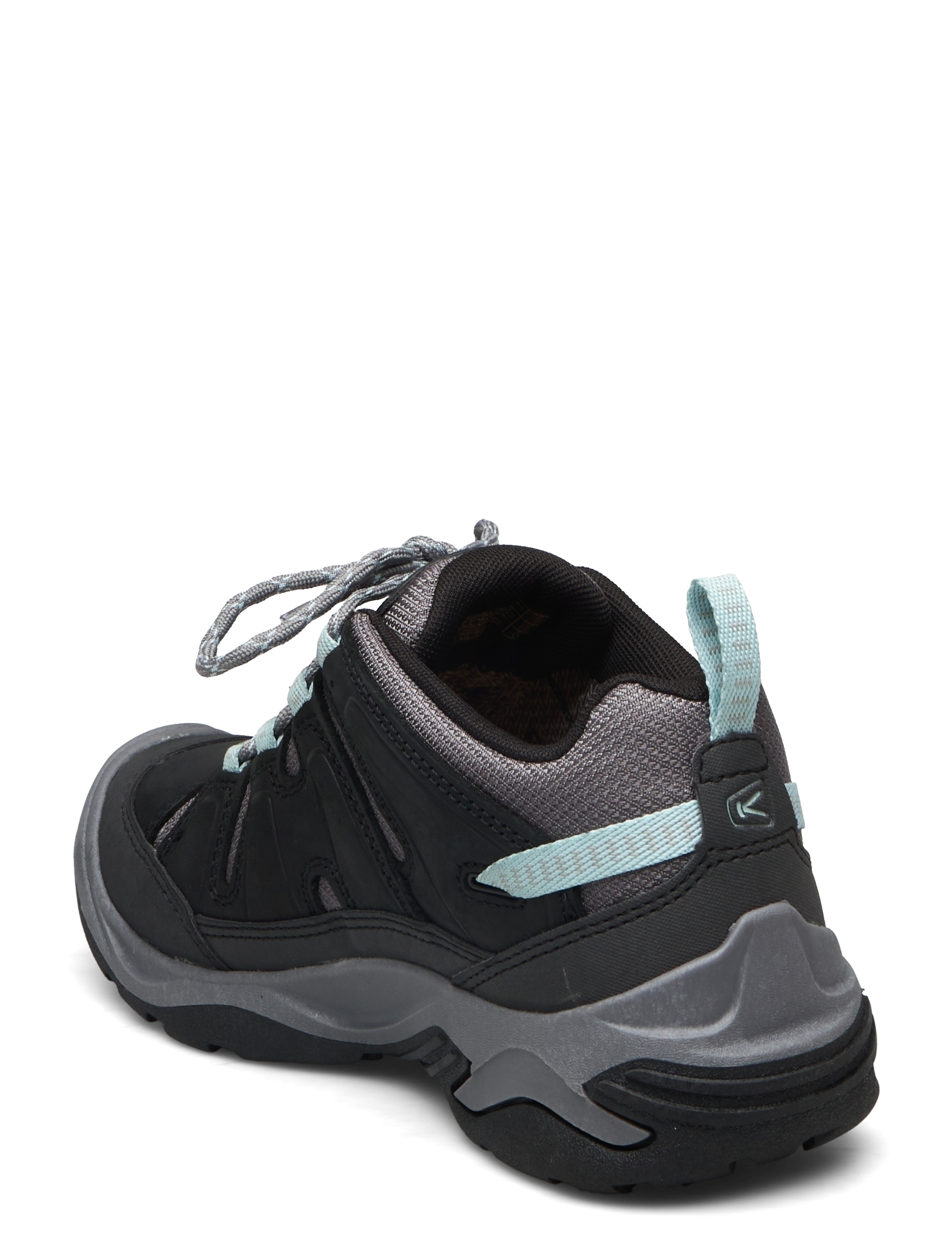 KEEN - KE KE CIRCADIA WP W-BLACK-CLOUD BLUE - black-cloud blue - 2