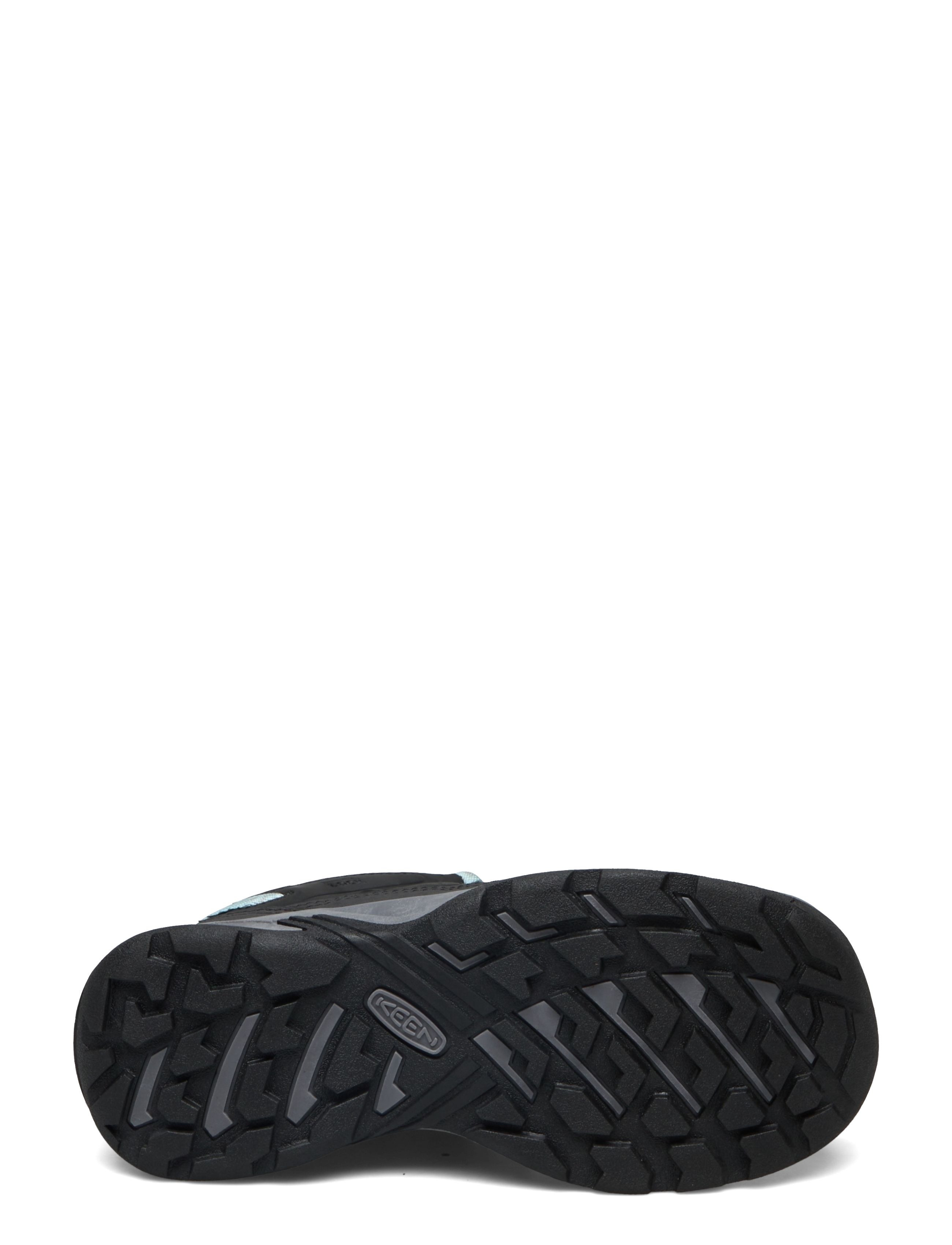 KEEN - KE KE CIRCADIA WP W-BLACK-CLOUD BLUE - black-cloud blue - 4