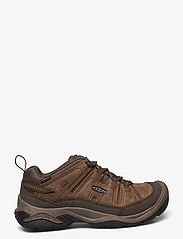 KEEN - KE KE CIRCADIA WP M-SHITAKE-BRINDLE - wanderschuhe - shitake-brindle - 1