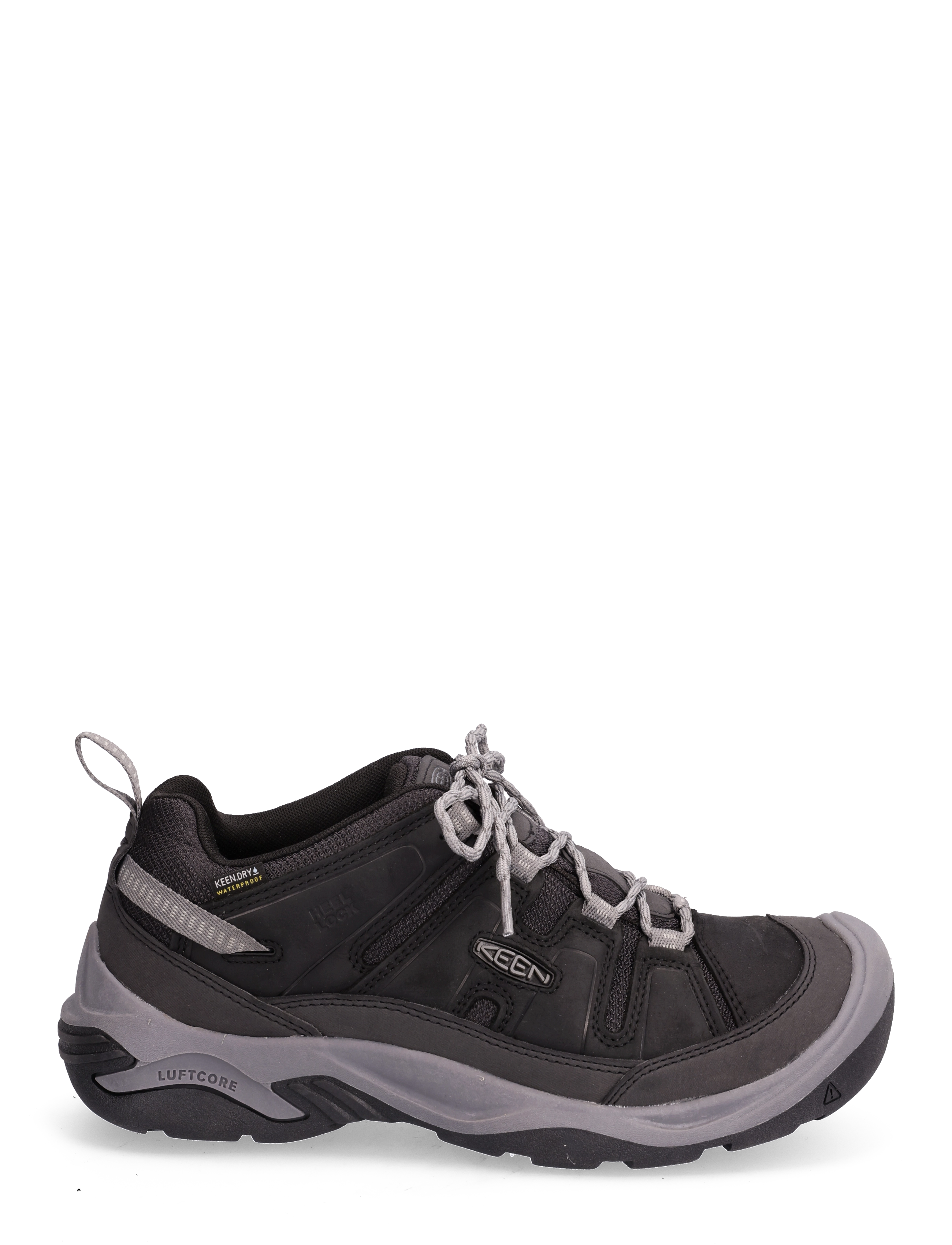 KEEN - KE KE CIRCADIA WP M - black-steel grey - 1