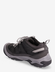 KEEN - KE KE CIRCADIA WP M - hiking shoes - black-steel grey - 2