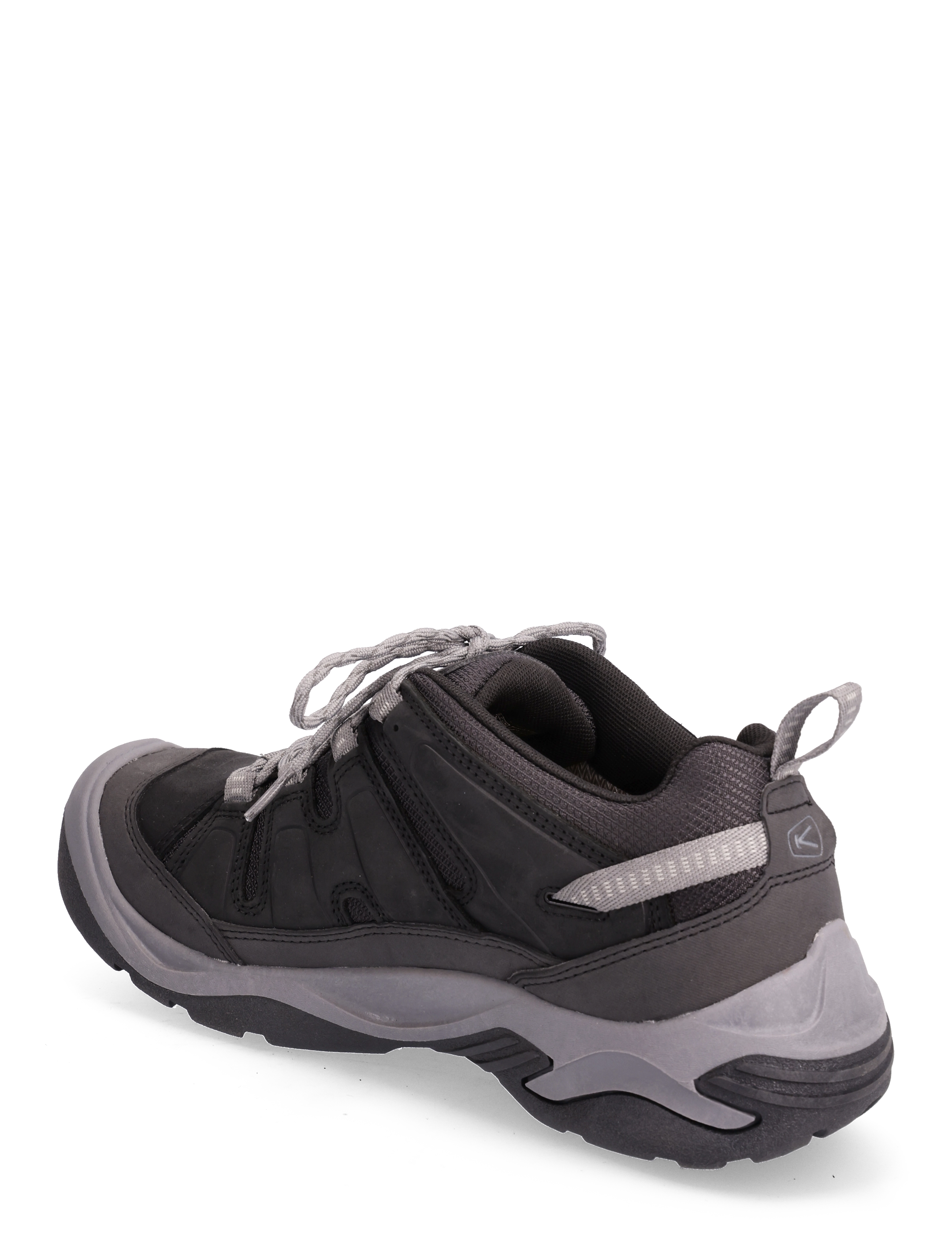 KEEN - KE KE CIRCADIA WP M - black-steel grey - 2