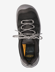 KEEN - KE KE CIRCADIA WP M - hiking shoes - black-steel grey - 3