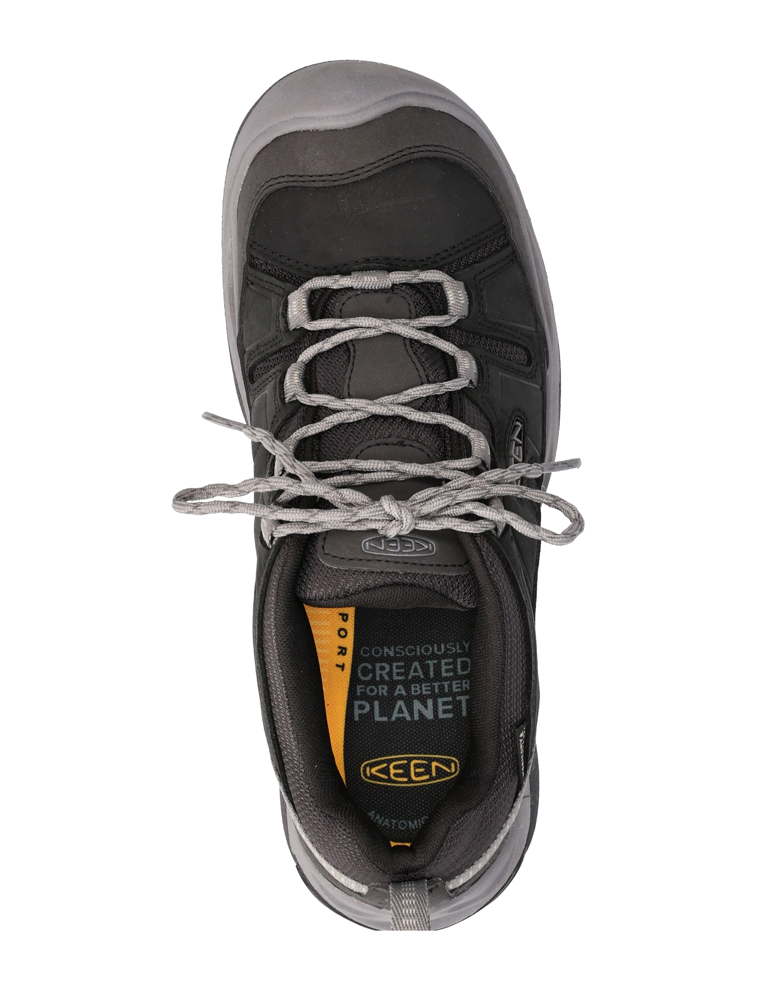 KEEN - KE KE CIRCADIA WP M - black-steel grey - 3