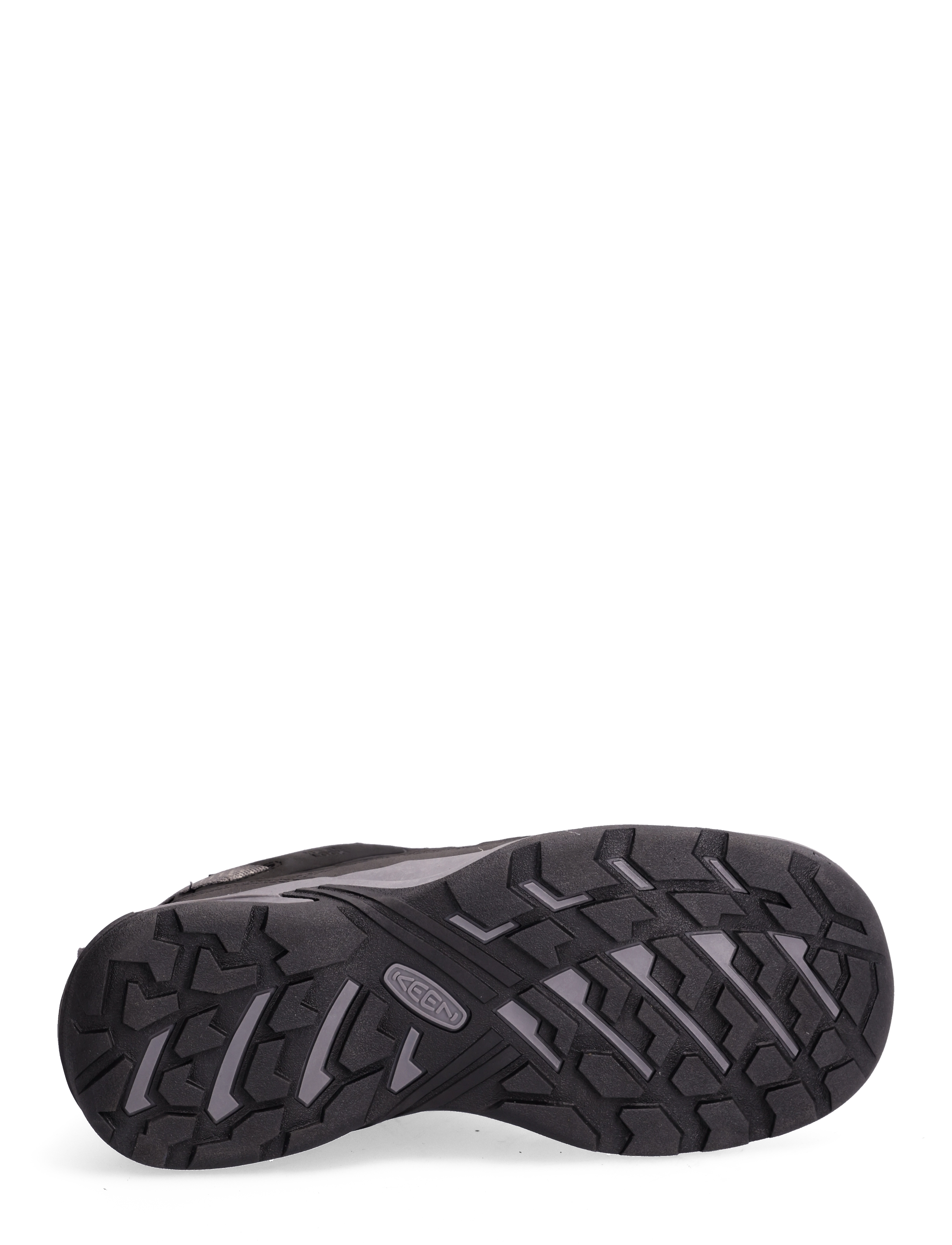 KEEN - KE KE CIRCADIA WP M - black-steel grey - 4