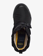 KEEN - KE KE HOODROMEO MINI W-BLACK-BLACK - hiking shoes - black-black - 3