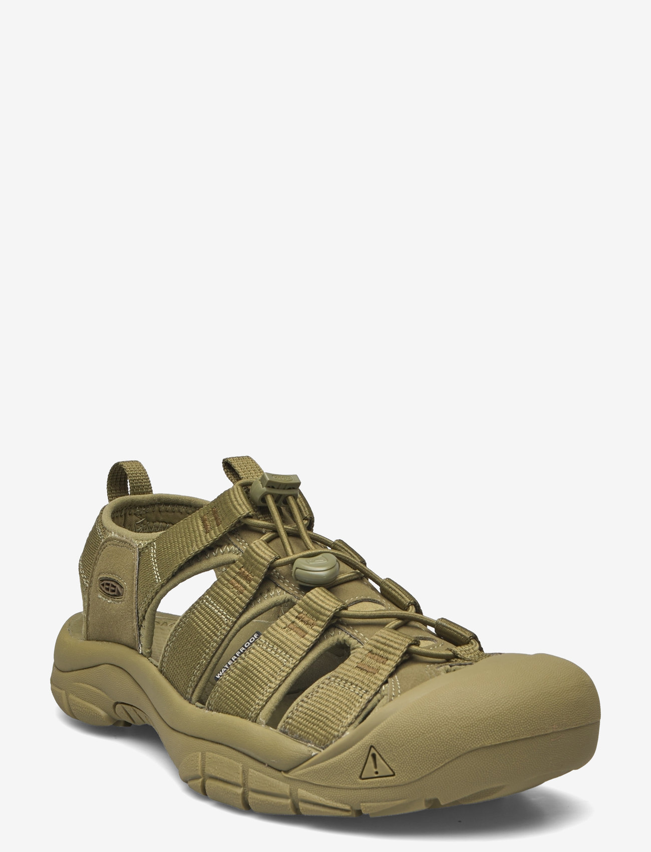 KEEN - KE NEWPORT H2 - vandresandaler - monochrome-olive drab - 0