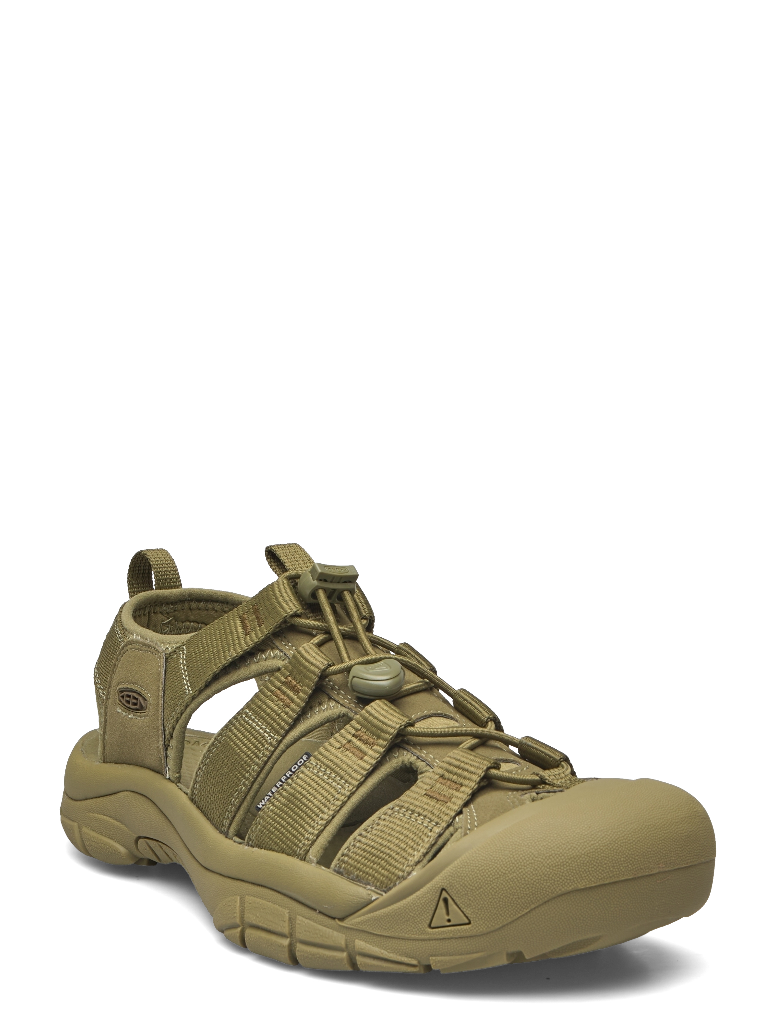KEEN KE NEWPORT H2 - Streetstyle - MONOCHROME-OLIVE DRAB / green