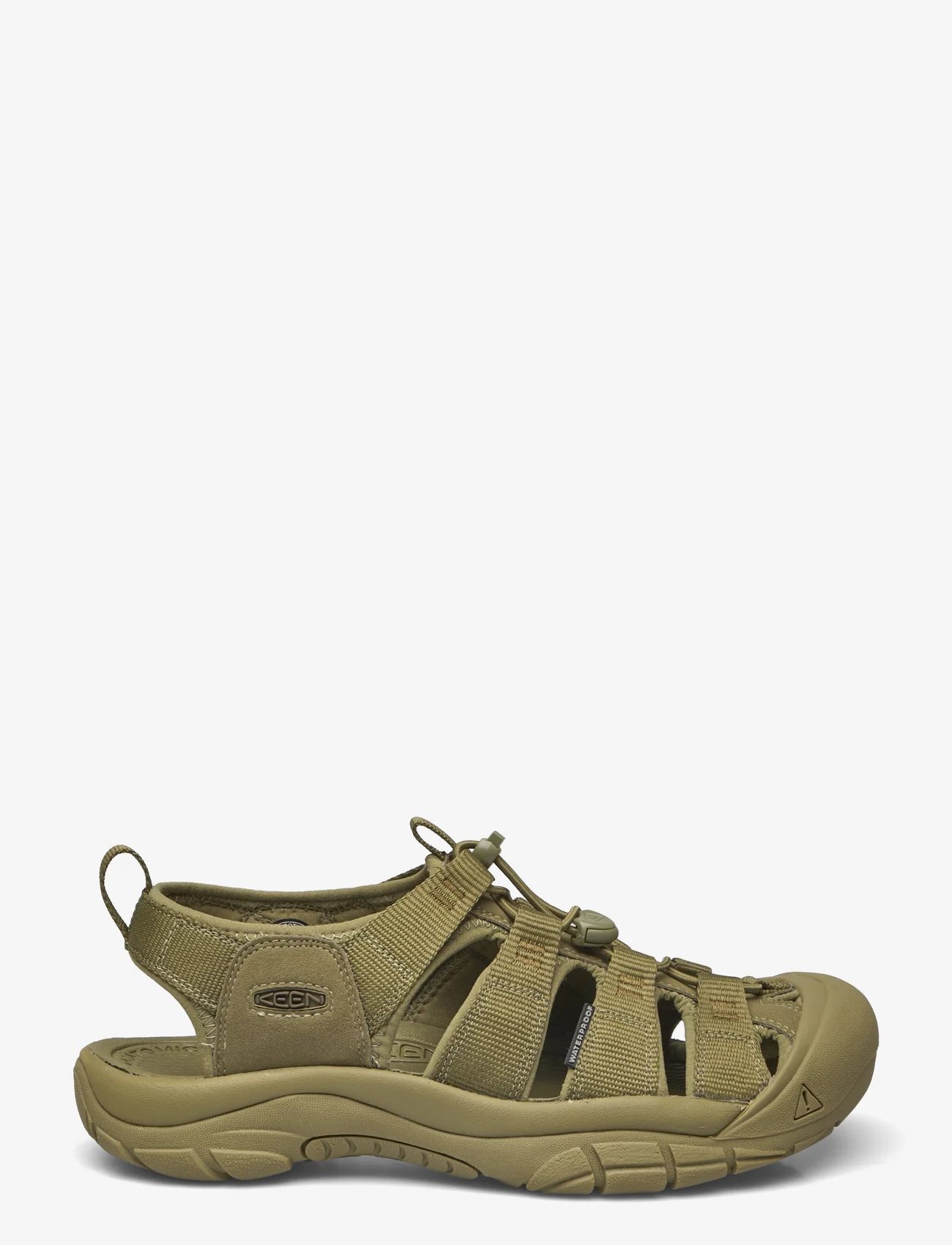 KEEN - KE NEWPORT H2 M - sandals - monochrome-olive drab - 1