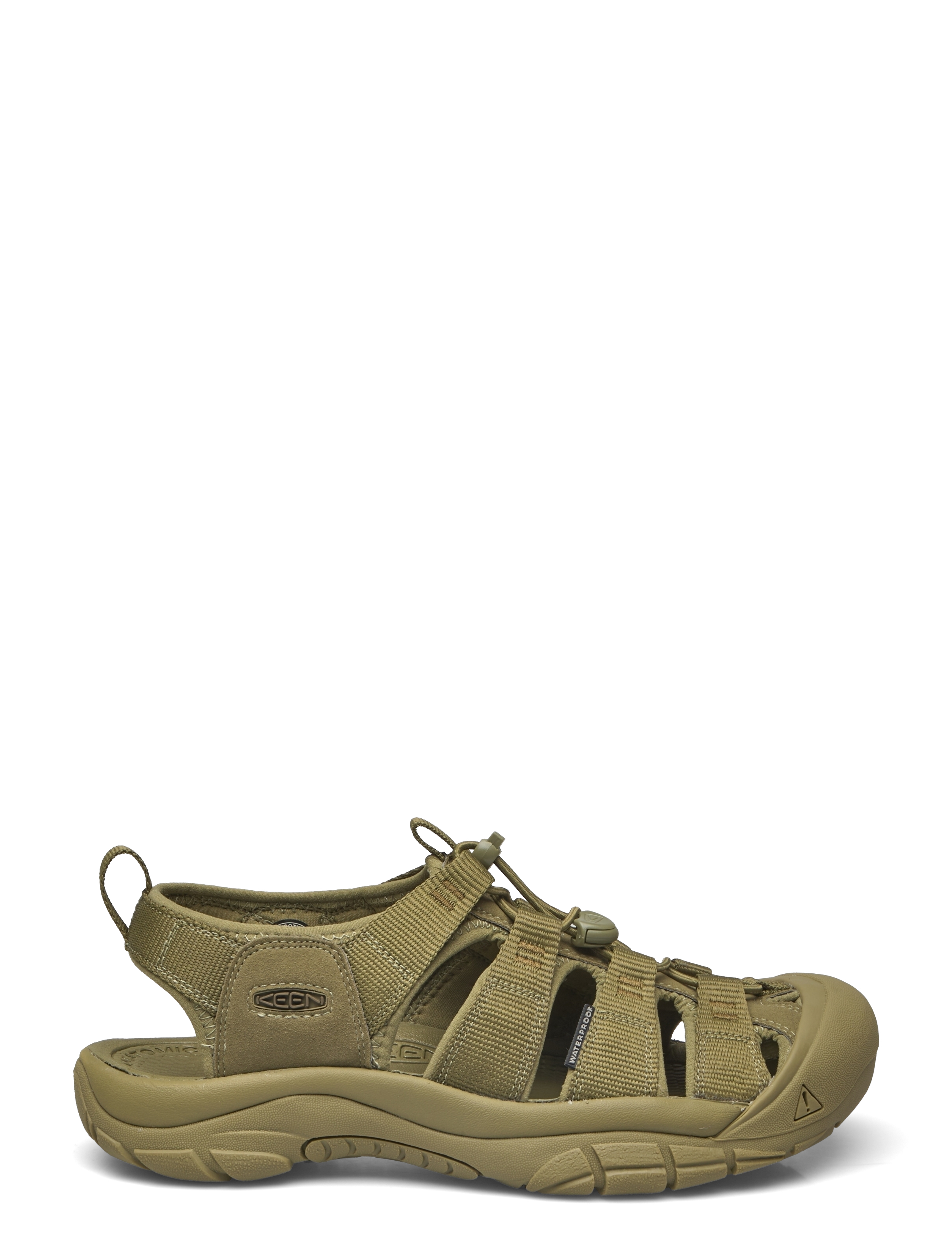 KEEN - KE NEWPORT H2 - göngusandalar - monochrome-olive drab - 1