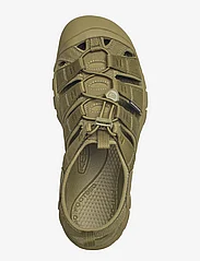 KEEN - KE NEWPORT H2 M - sandals - monochrome-olive drab - 3