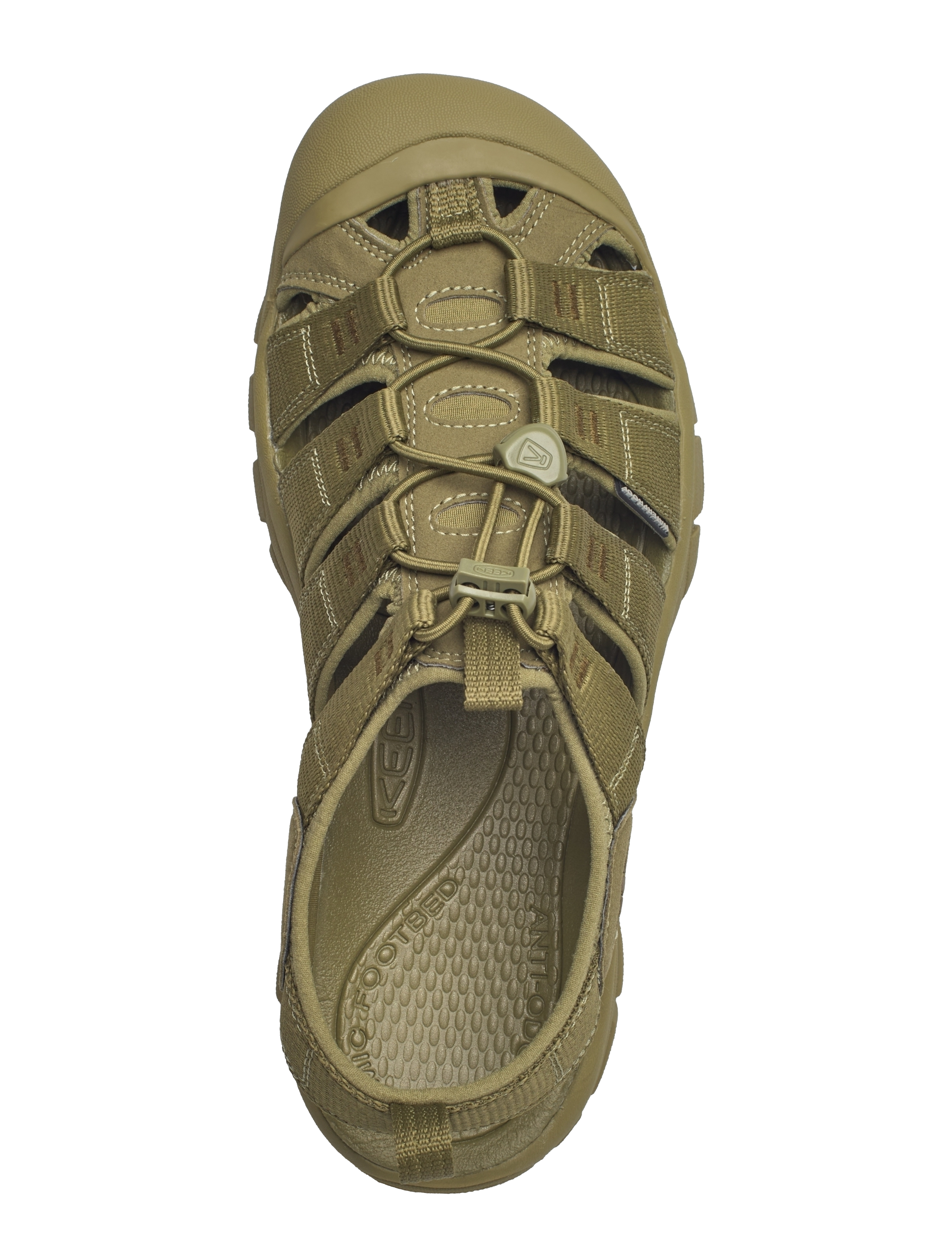KEEN - KE NEWPORT H2 - göngusandalar - monochrome-olive drab - 3