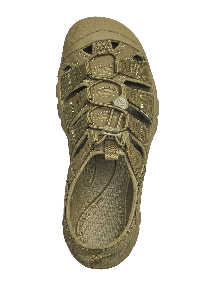 KEEN - KE NEWPORT H2 - sandales de randonnée - monochrome-olive drab - 3