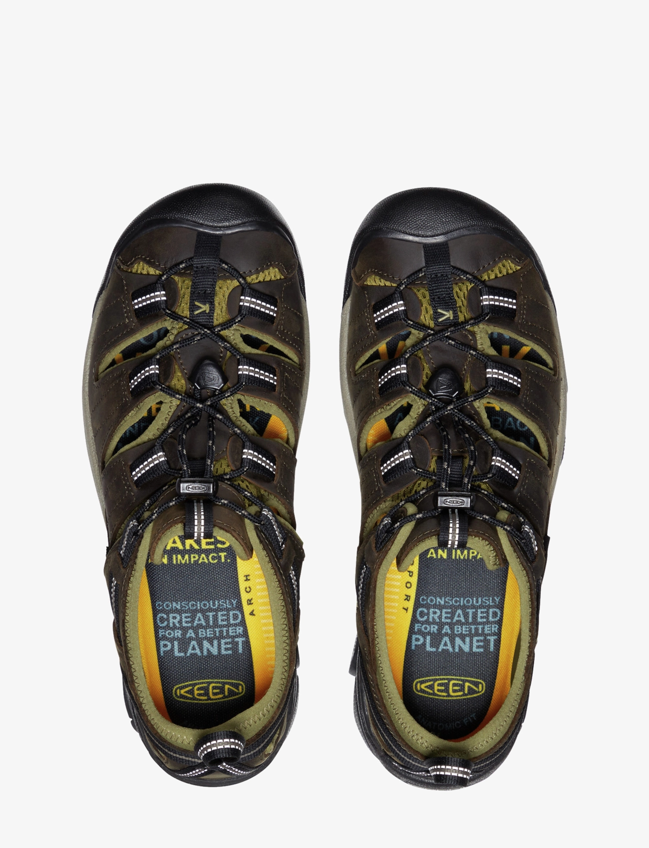 KEEN - KE ARROYO II - vandresko - canteen-black - 1