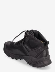KEEN - KE NXIS EVO MID WP M-TRIPLE BLACK - hiking shoes - triple black - 2