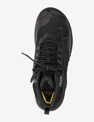 KEEN - KE NXIS EVO MID WP M-TRIPLE BLACK - hiking shoes - triple black - 3