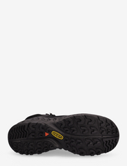 KEEN - KE NXIS EVO MID WP M-TRIPLE BLACK - hiking shoes - triple black - 4