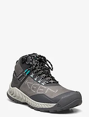KEEN - KE NXIS EVO MID WP W-MAGNET-IPANEMA - hiking shoes - magnet-ipanema - 0