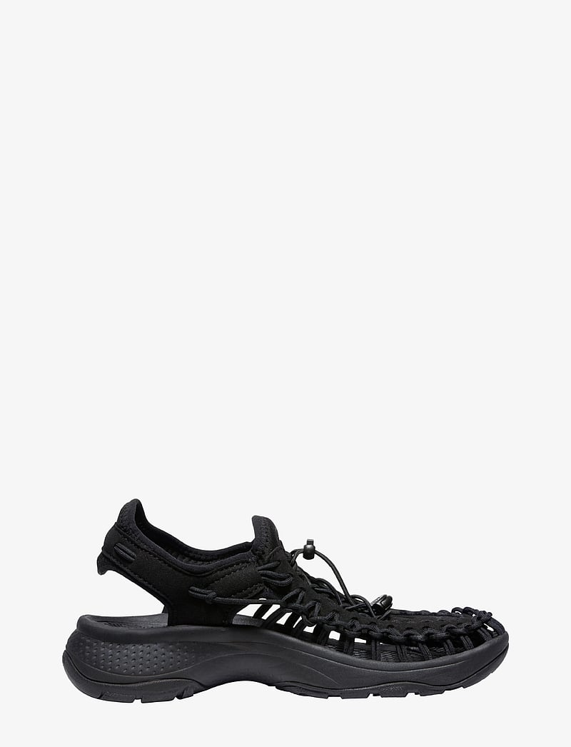 KEEN - KE UNEEK ASTORIA - sandaalid ja sussid - black-black - 1