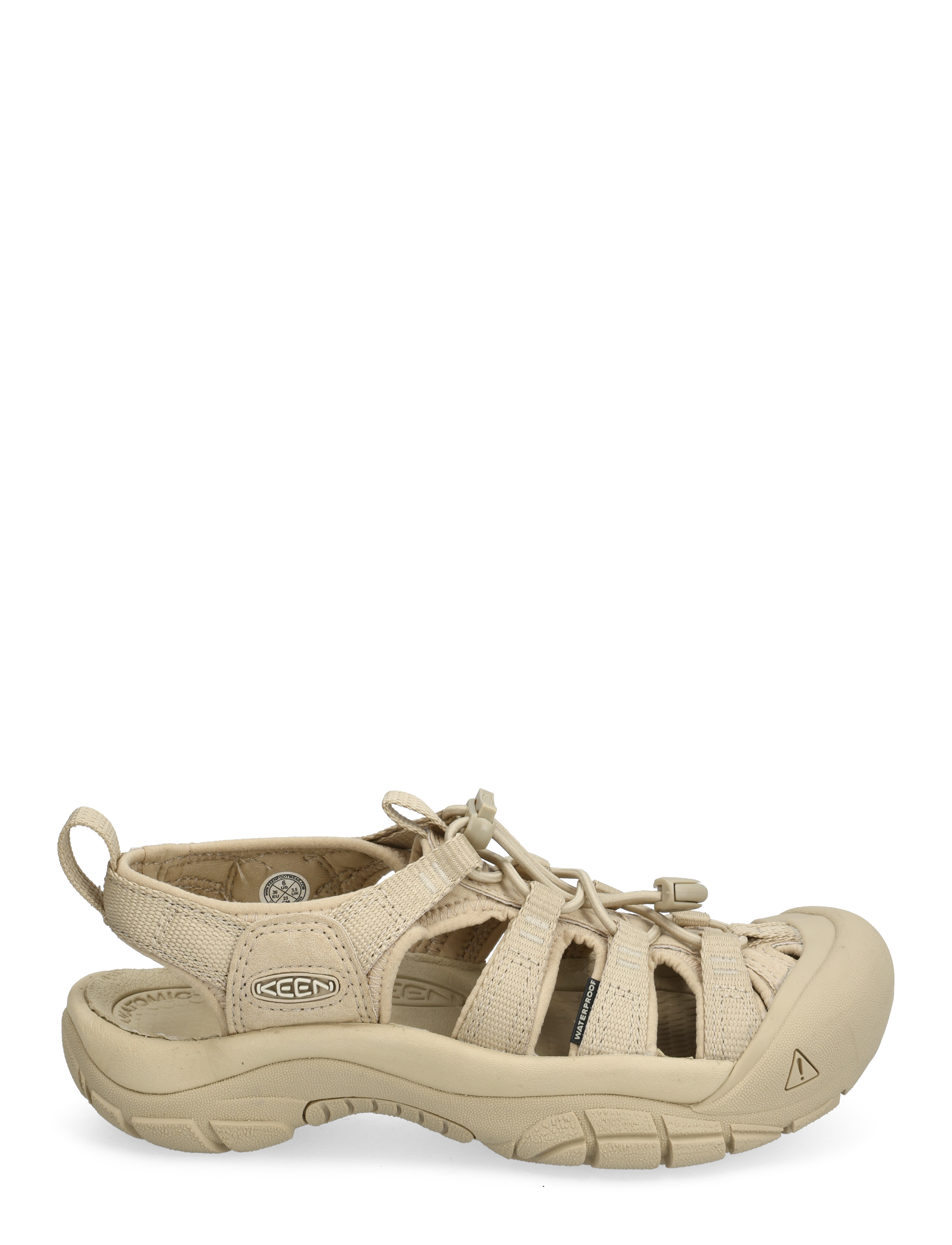 KEEN - KE NEWPORT H2 - sandales de randonnée - monochrome-safari - 2
