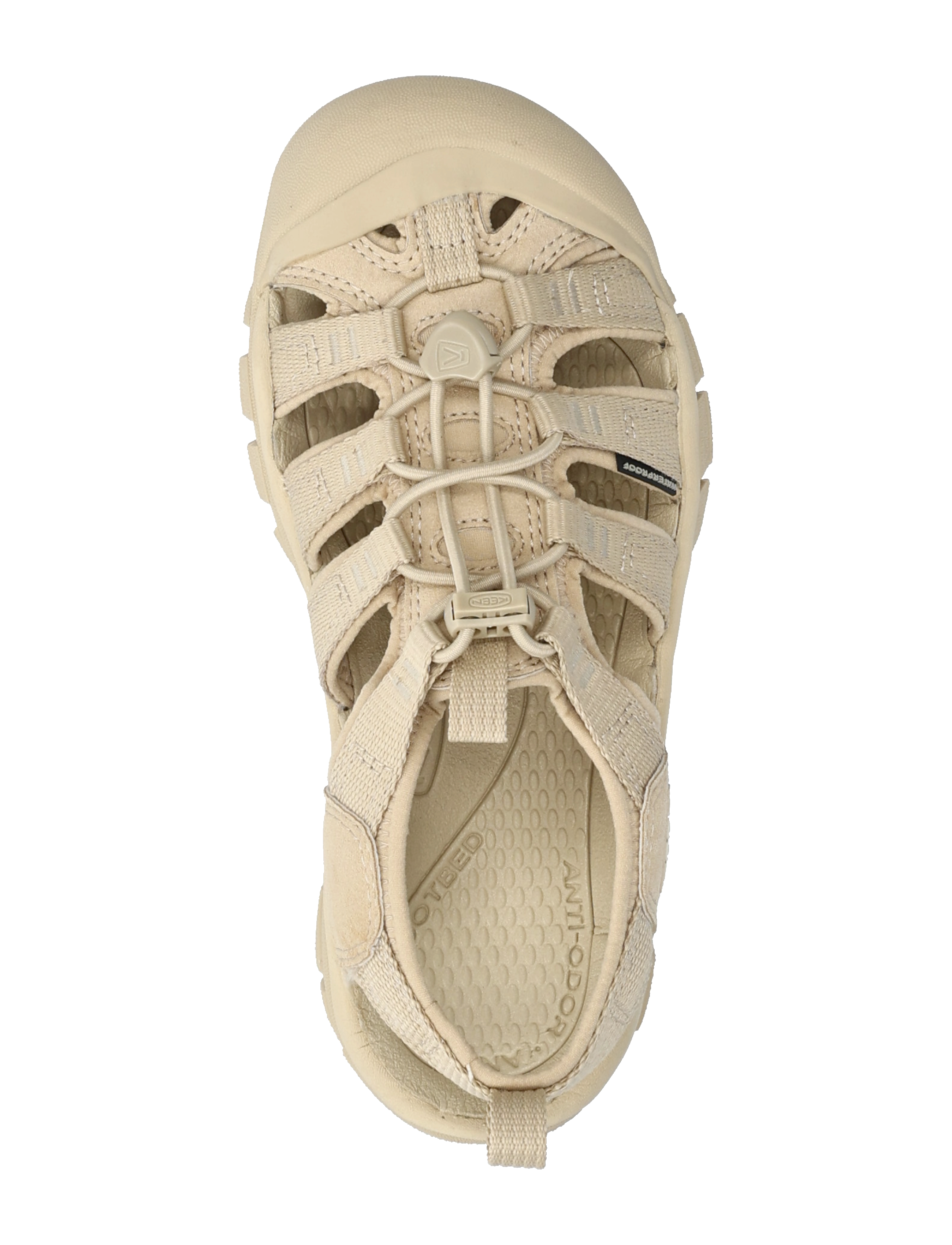 KEEN - KE NEWPORT H2 - sandales de randonnée - monochrome-safari - 4