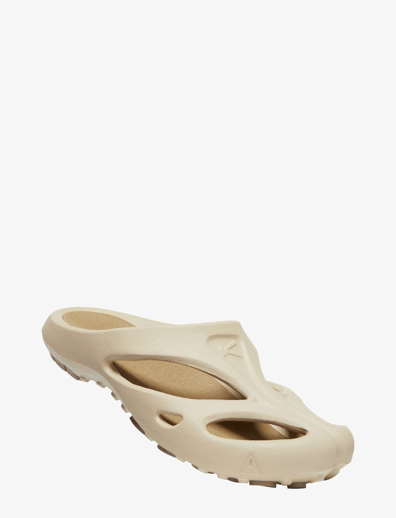 KEEN KE SHANTI W-PLAZA - Kampagne - TAUPE-TIMBERWOLF / beige