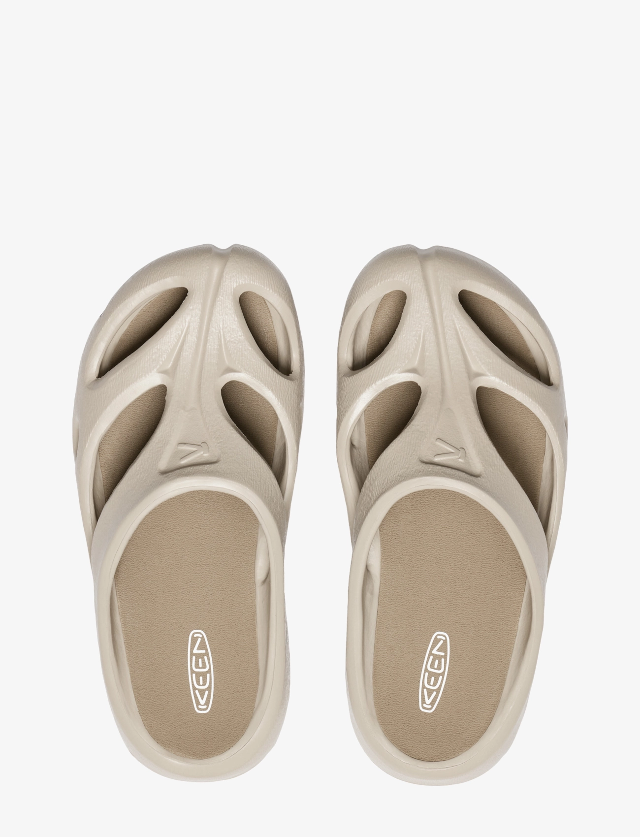 KEEN - KE SHANTI W-PLAZA - lässige sandalen - taupe-timberwolf - 2