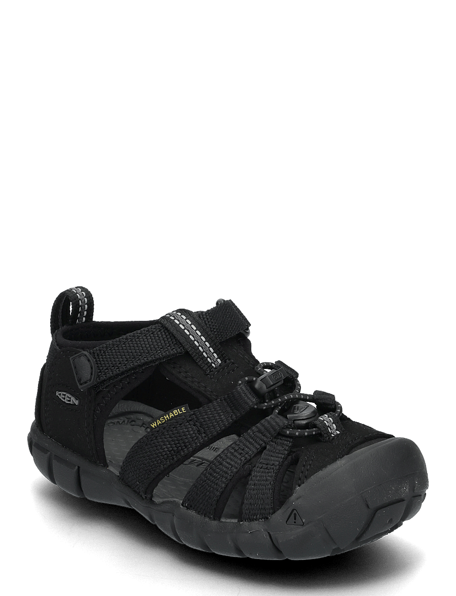 KEEN - KE SEACAMP II CNX - sandalen - black-grey - 0