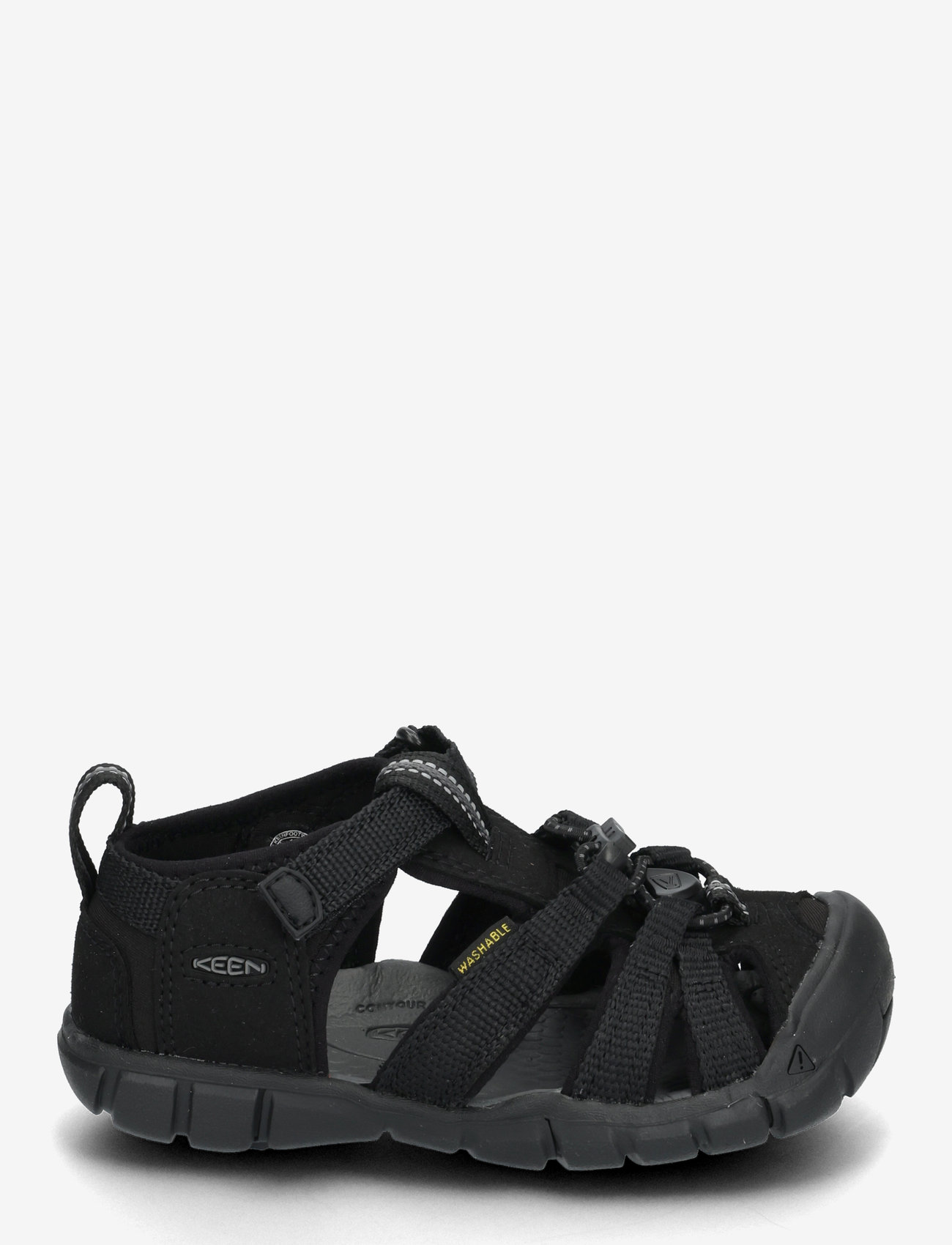 KEEN - KE SEACAMP II CNX - black-grey - 1