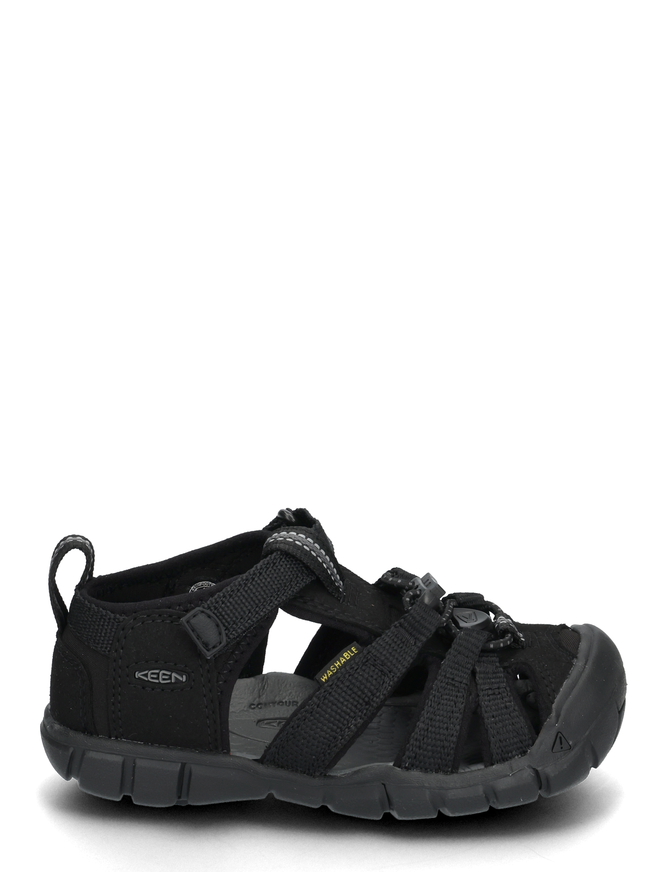 KEEN - KE SEACAMP II CNX - sandalen - black-grey - 1