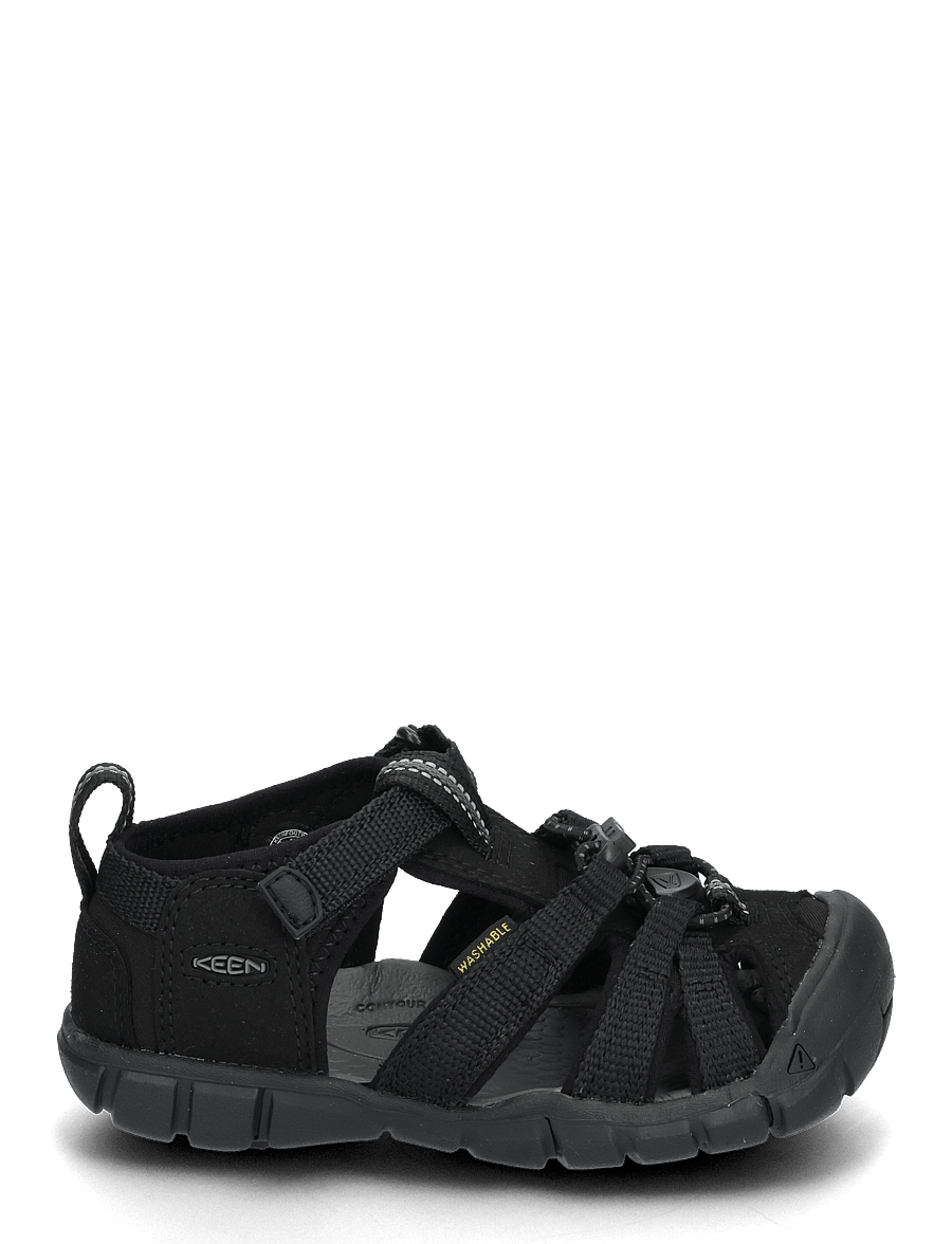 KEEN - KE SEACAMP II CNX - sandalen - black-grey - 1