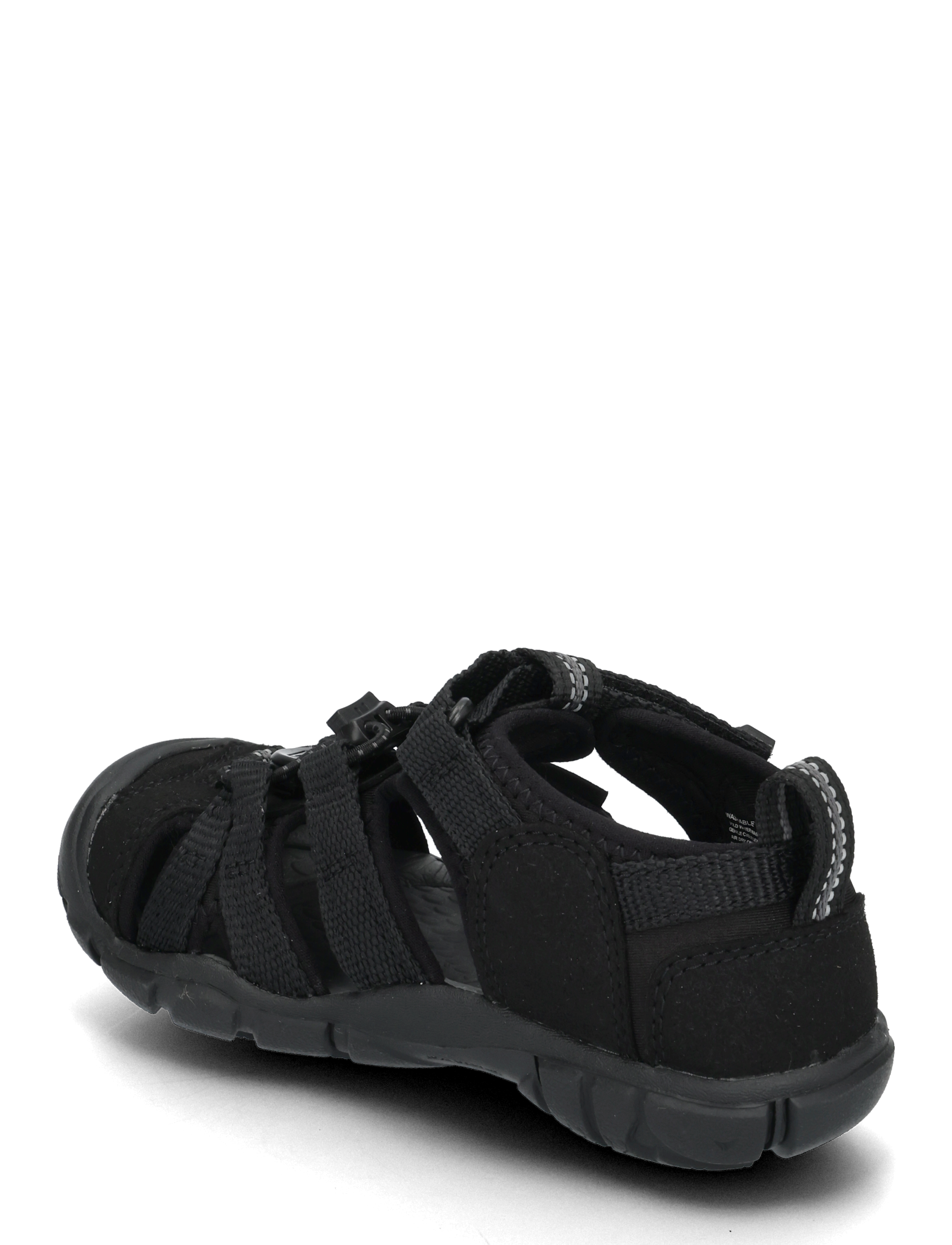 KEEN - KE SEACAMP II CNX - sandalen - black-grey - 2