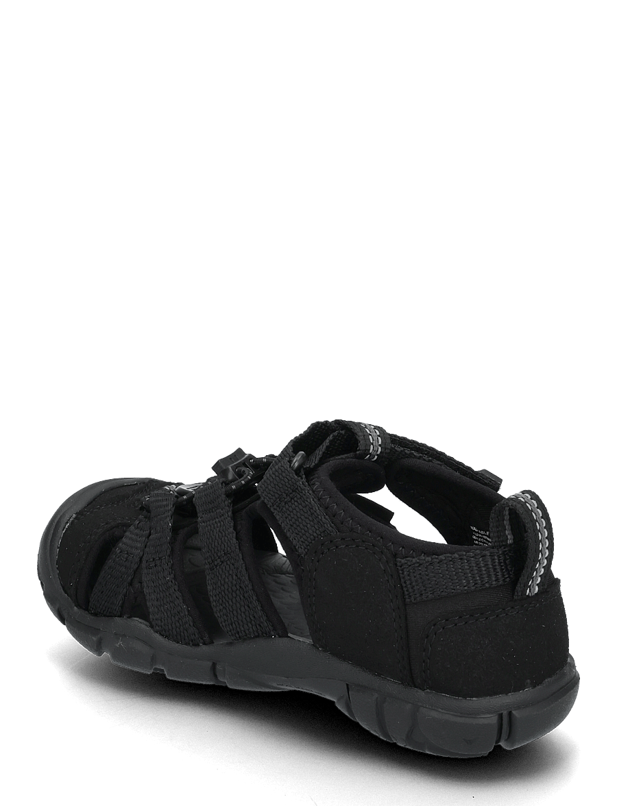 KEEN - KE SEACAMP II CNX - sandaalid - black-grey - 2