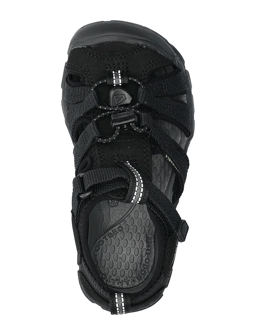 KEEN - KE SEACAMP II CNX - sandalen - black-grey - 3