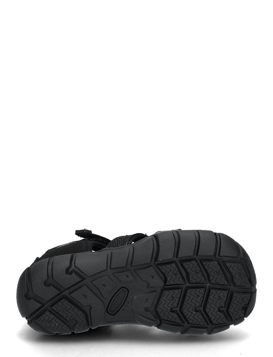 KEEN - KE SEACAMP II CNX - sandalen - black-grey - 4