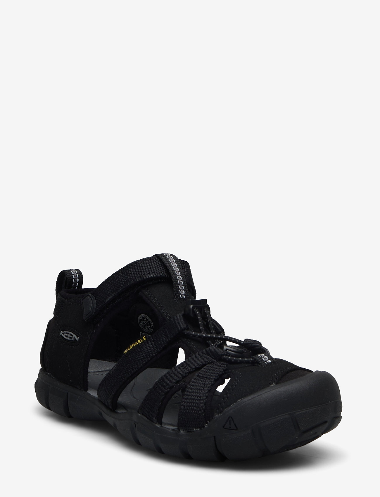 KEEN - KE SEACAMP II CNX - sandaler - black-grey - 0
