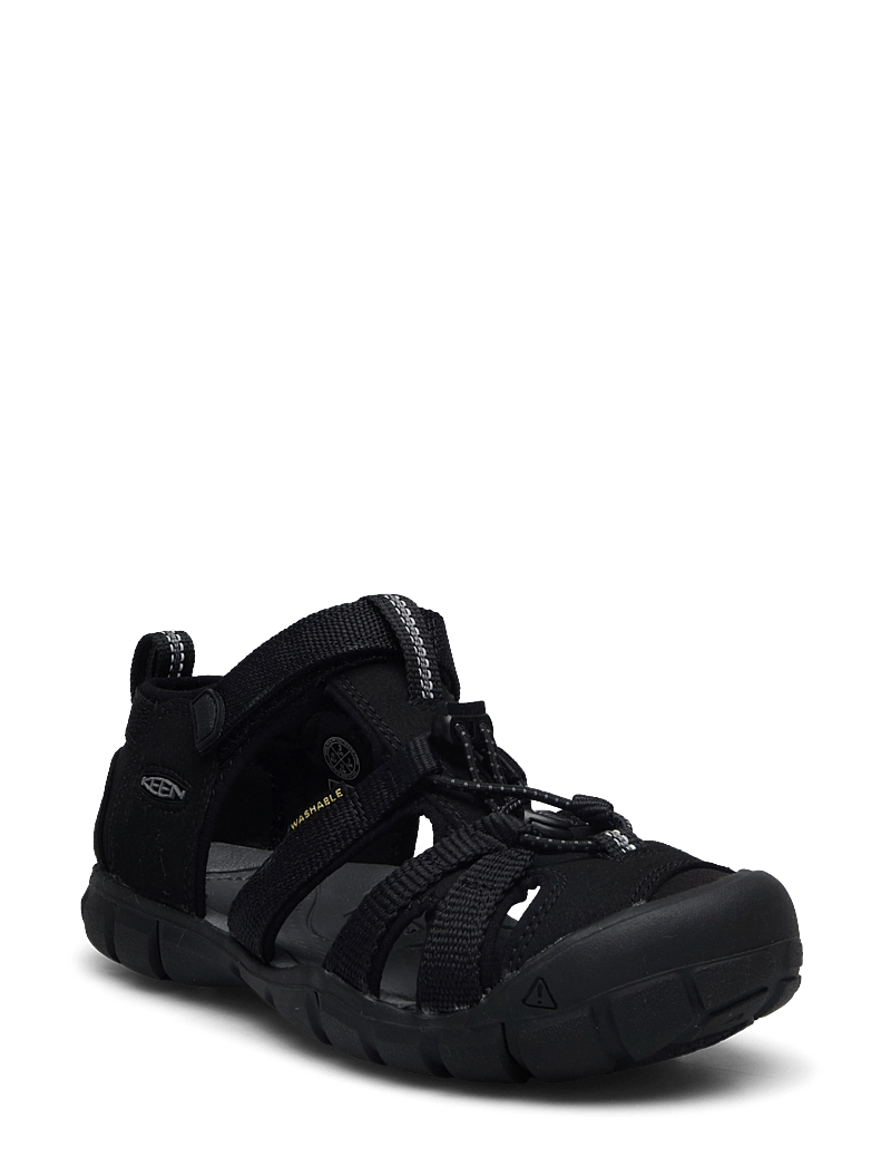 KEEN - KE SEACAMP II CNX - sandalen - black-grey - 0