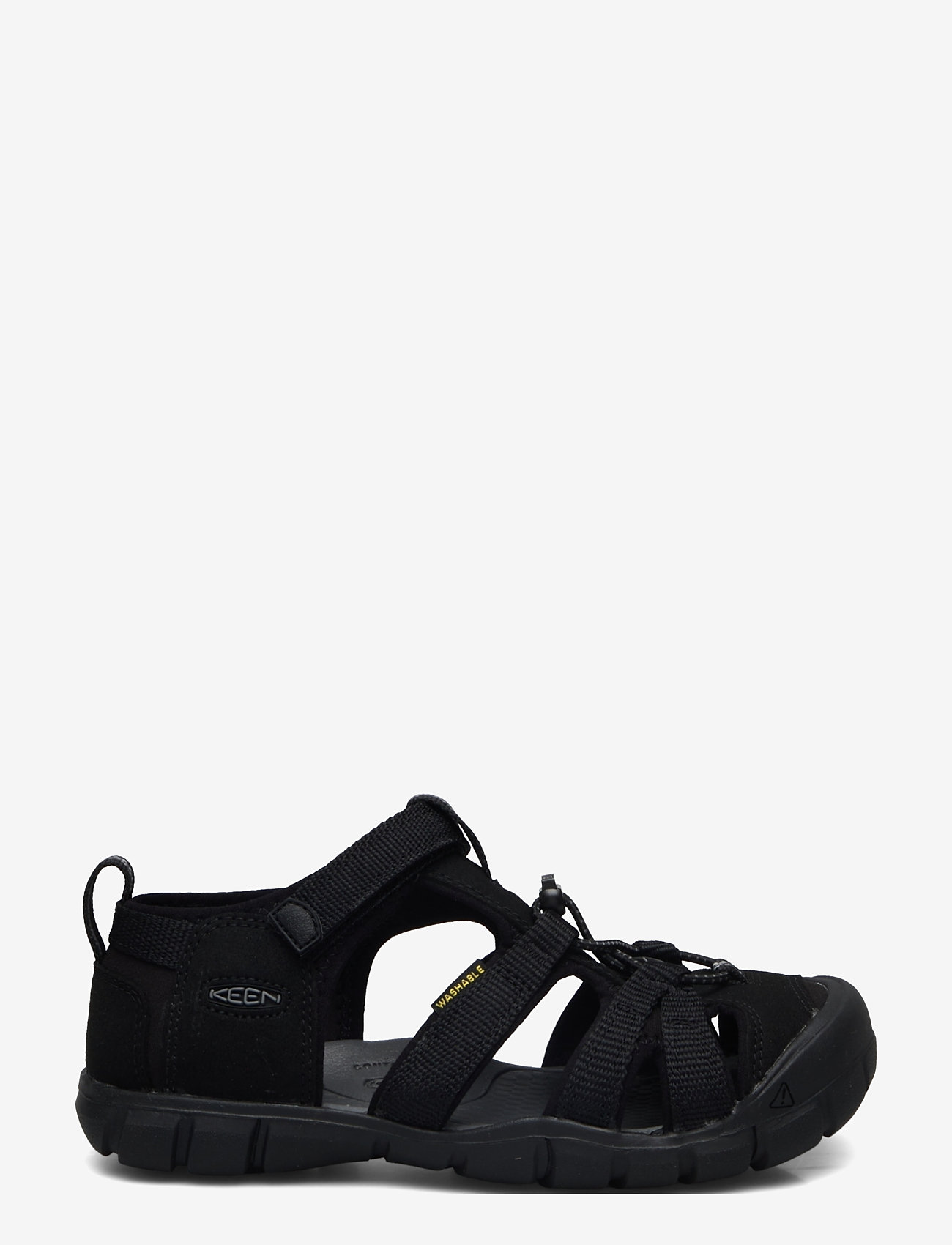 KEEN - KE SEACAMP II CNX - sandaler - black-grey - 1