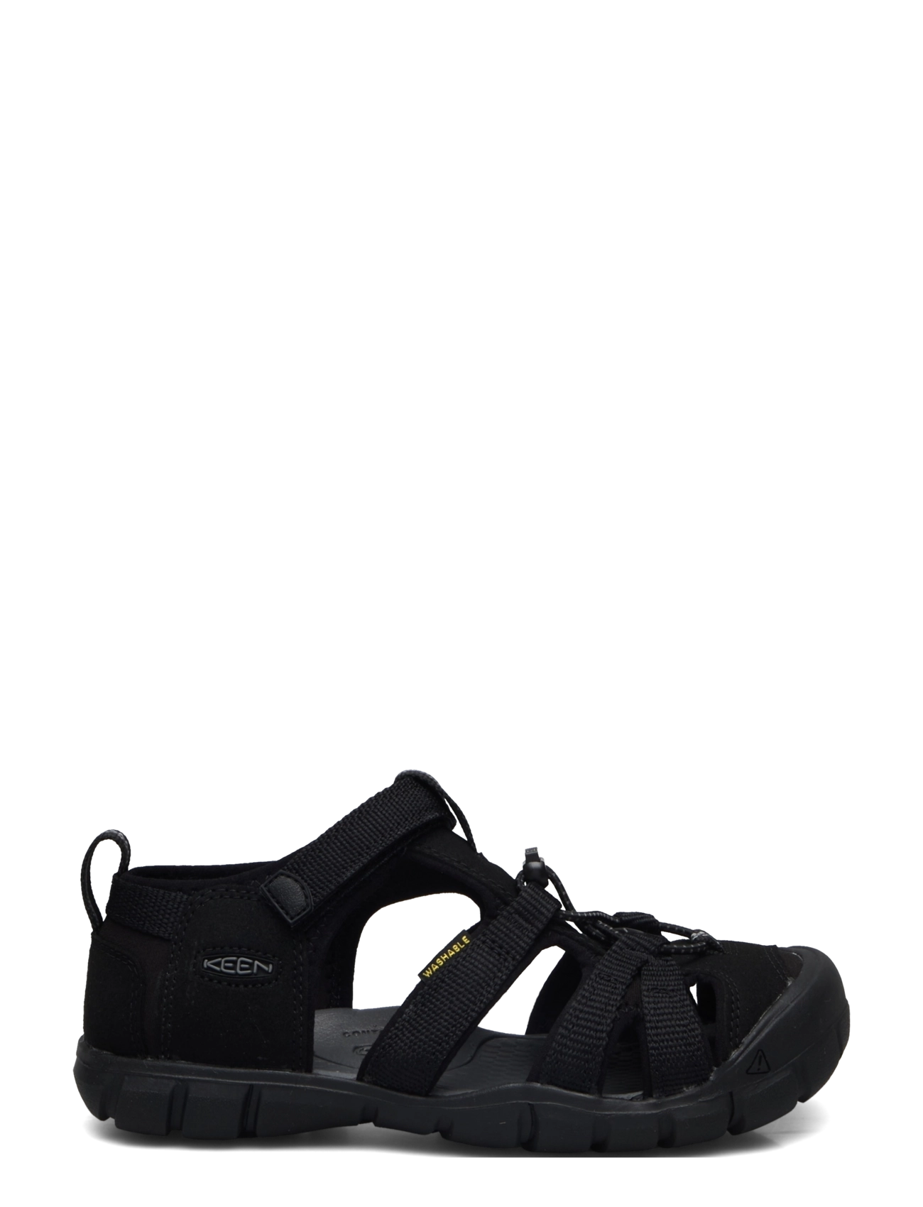 KEEN - KE SEACAMP II CNX - sandaler - black-grey - 1