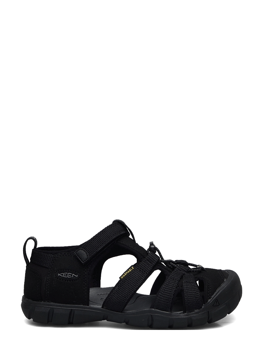 KEEN - KE SEACAMP II CNX - sandalen - black-grey - 1
