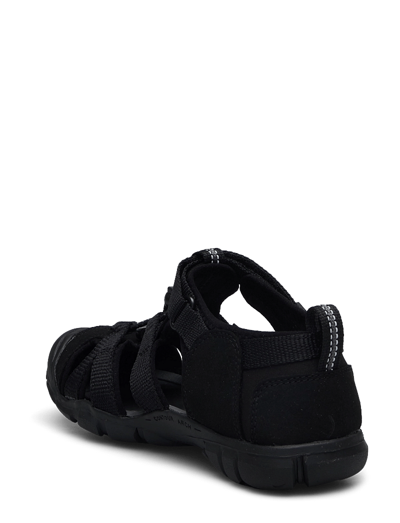 KEEN - KE SEACAMP II CNX - sandalen - black-grey - 2
