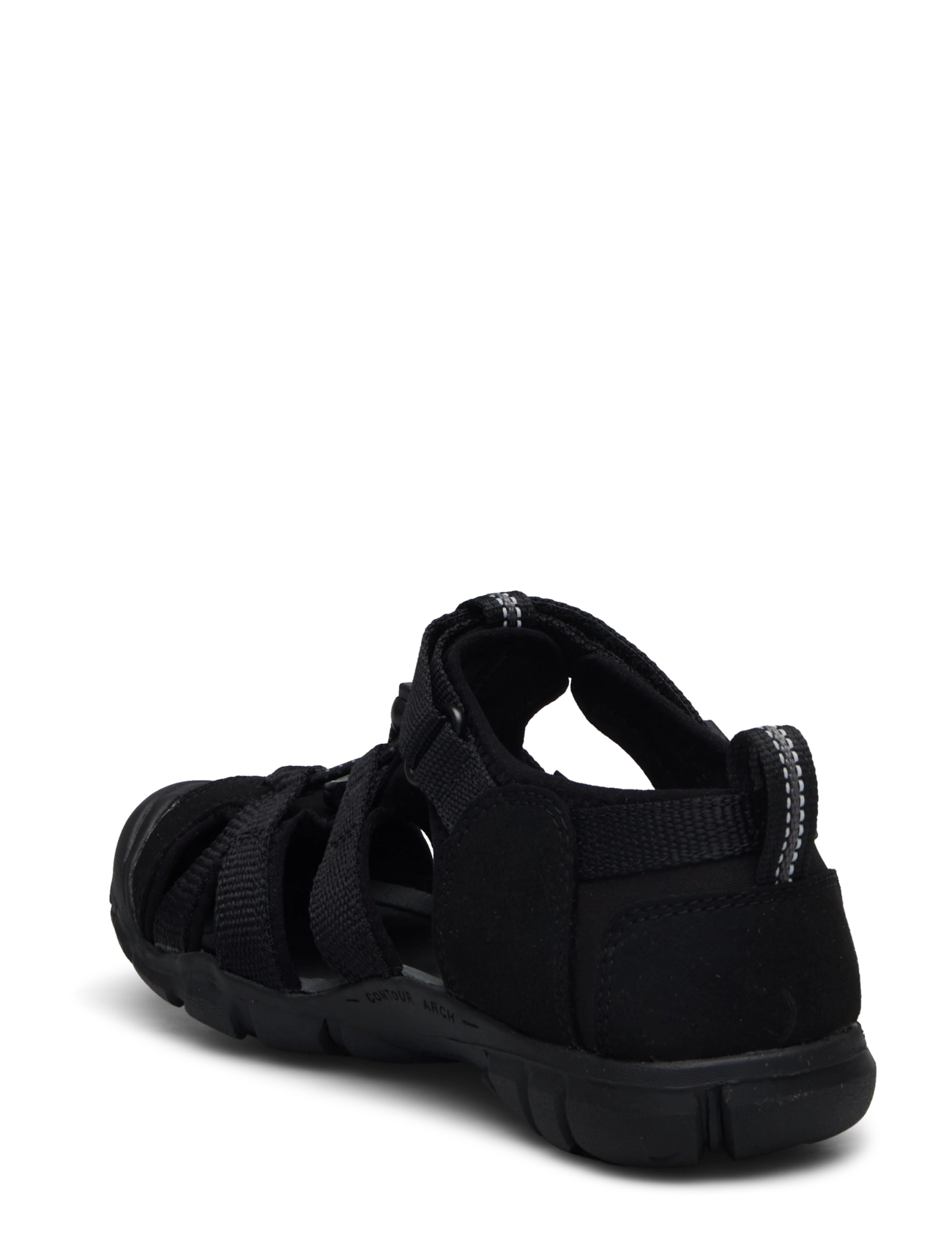KEEN - KE SEACAMP II CNX - sandaler - black-grey - 2